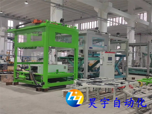 碼垛機(jī)測(cè)試